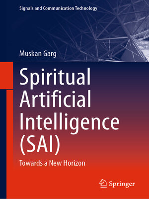 cover image of Spiritual Artificial Intelligence (SAI)